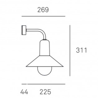 Aplique Tagomago Mini Aplique Tagomago Mini