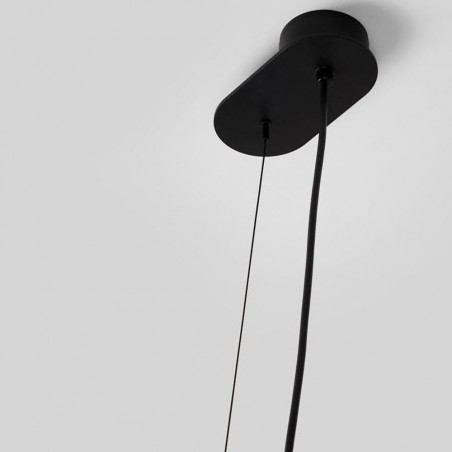 Lámpara de techo Mini Half