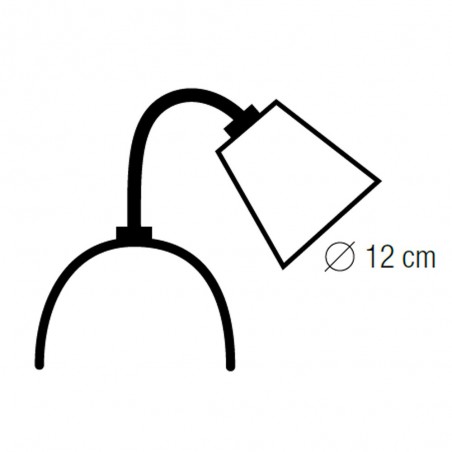 Table lamp Rest