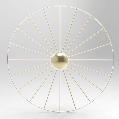 Aplique wheel