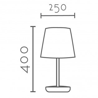 Table Lamp Latania