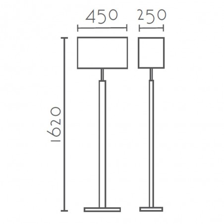 Floor Lamp Elda