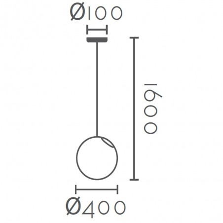 Pendant Light Milo