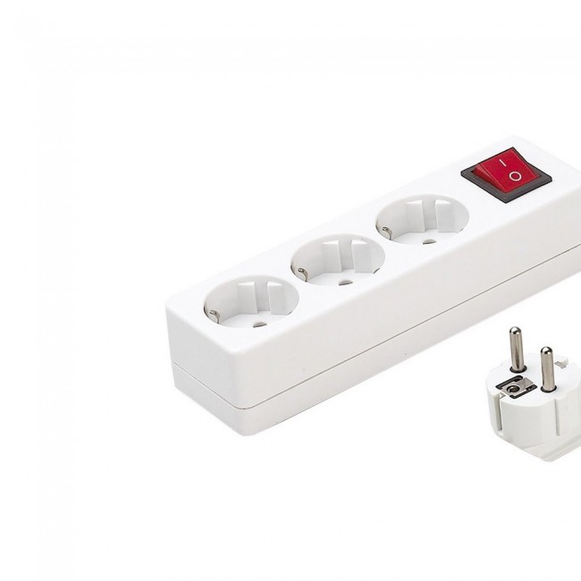 Surface base (3 sockets) Surface base (3 sockets)