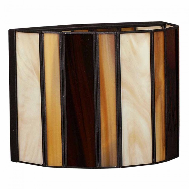 Aplique Adarve 1lxe27 Beis (22x28x11)
