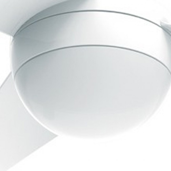 Recambio tulipa ventilador con luz Classic blanco Recambio tulipa ventilador con luz Classic blanco