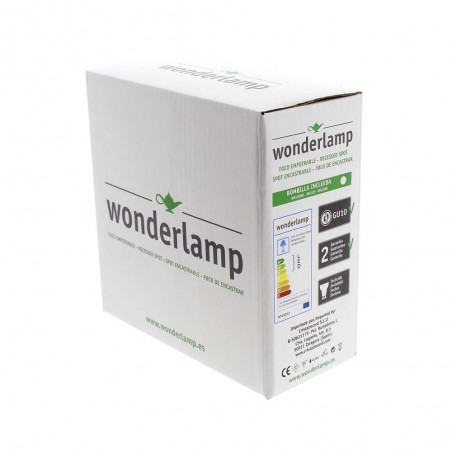 Caja KIT Foco Wonderlamp