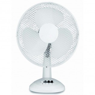 Ventilador sobremesa oscilante Fan