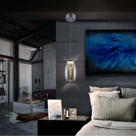 Pendant Light LED Nebula