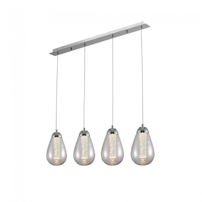 LED Track Light Taccia (4 lights) LED Track Light Taccia (4 lights)
