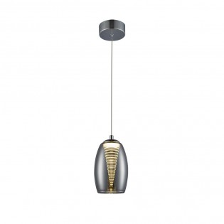 Lámpara colgante LED Nebula