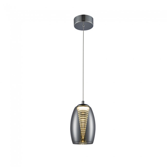 Lámpara colgante LED Nebula