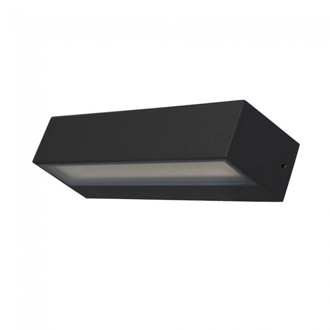 Aplique de exterior Tisa