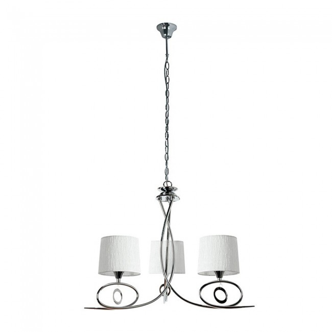 Chandelier Epsilon (3 lights) Chandelier Epsilon (3 lights)