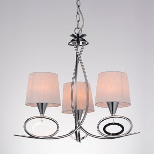 Chandelier Epsilon (3 lights)