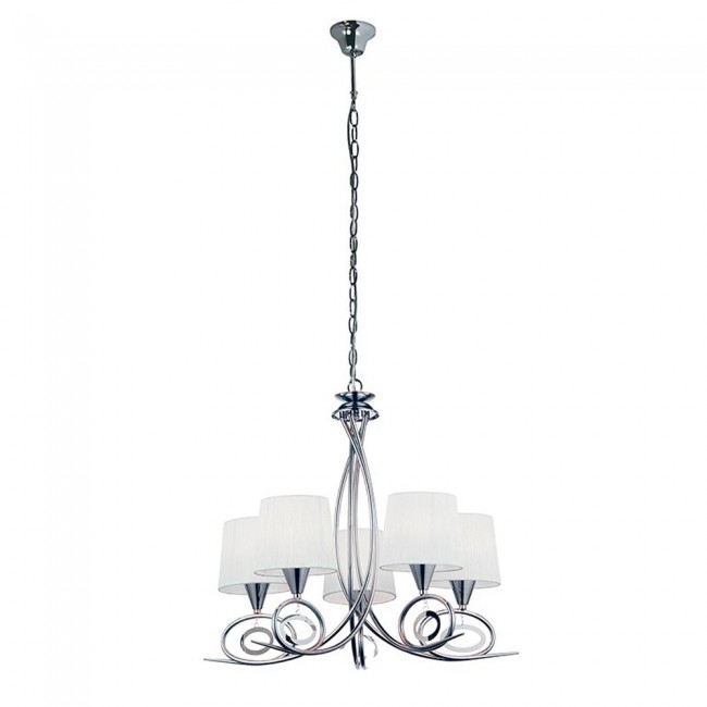 Chandelier Epsilon (5 lights) Chandelier Epsilon (5 lights)