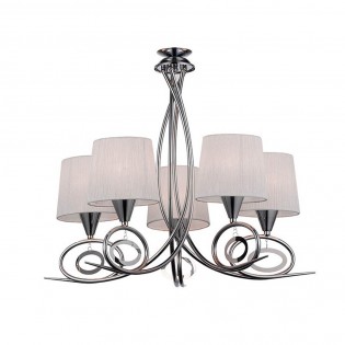 Chandelier Epsilon (5 lights)