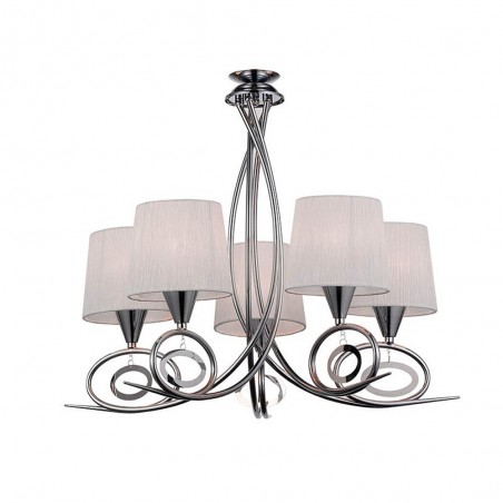 Chandelier Epsilon (5 lights)