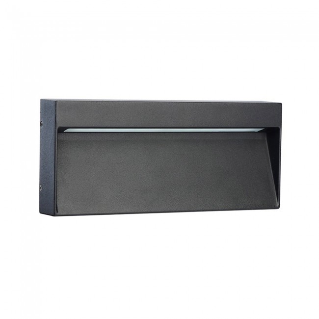 Aplique de exterior LED Kamal (8W) Aplique de exterior LED Kamal (8W)