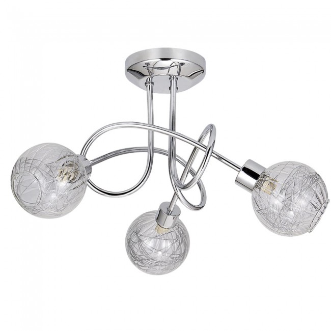 Lámpara de techo Rolo (3 luces) Lámpara de techo Rolo (3 luces)