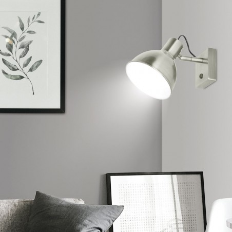 Aplique de pared Factor