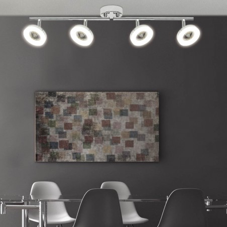 Regleta LED Natal (3 luces)