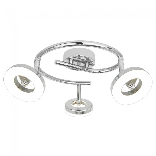 Plafón LED Natal (3 luces) Plafón LED Natal (3 luces)