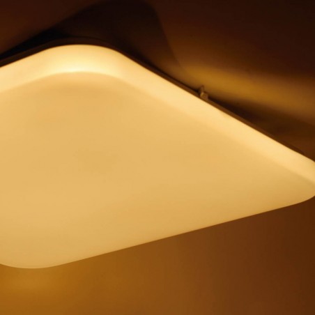 Flush light Smart lighting DW360 square