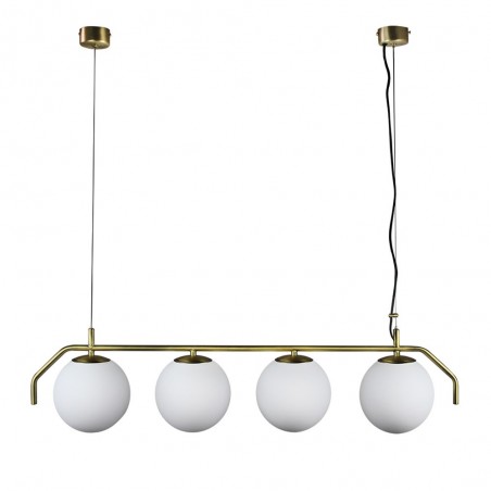 Regleta Maui (4 luces)