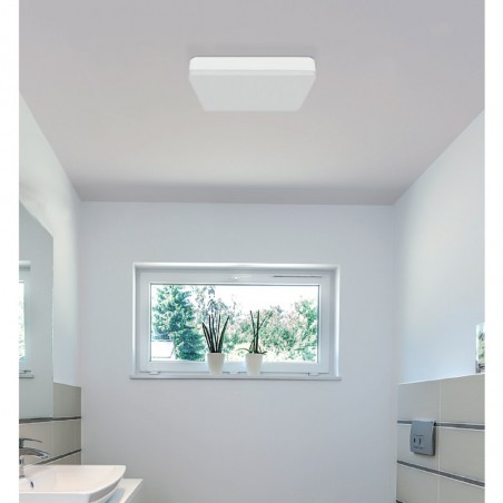 LED Flush Light Square IP54 (24W)