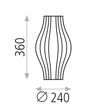 Table Lamp Murta