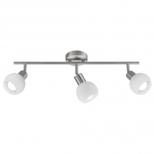 Regleta Opal (3 luces)
