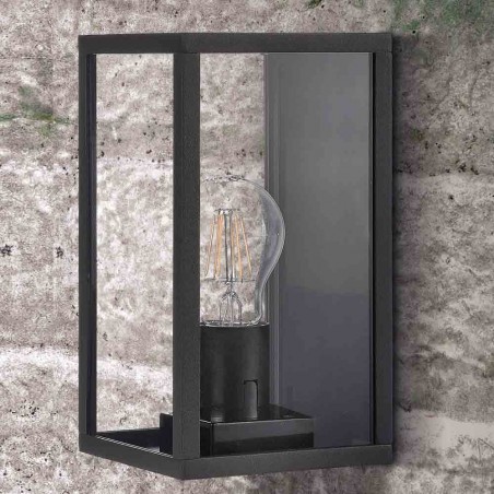 Aplique de pared Cube
