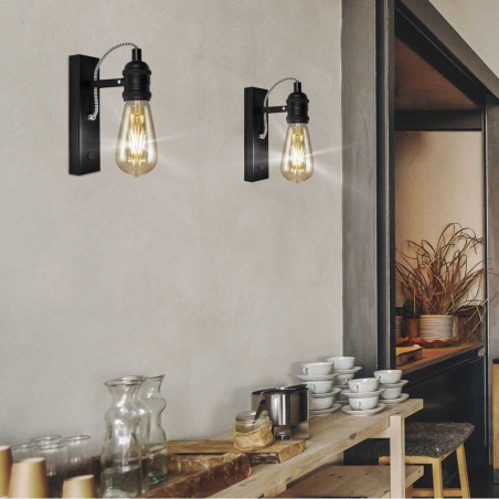 Wall light Lugano