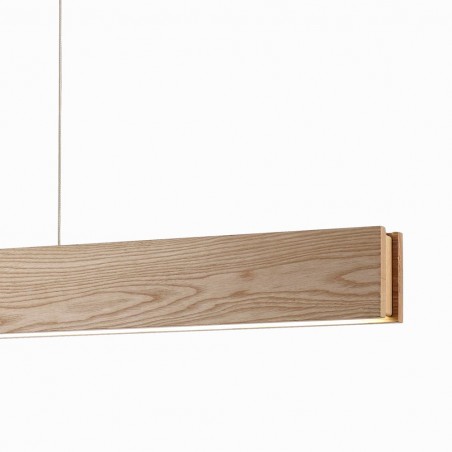 Ceiling light LED Drevo