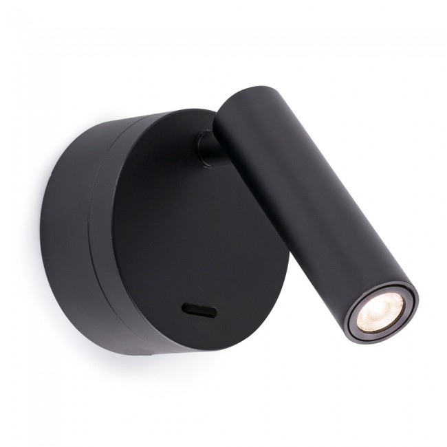 Aplique LED Boc (3W) Aplique LED Boc (3W)