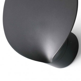 Aplique de exterior LED Lotus (18W)