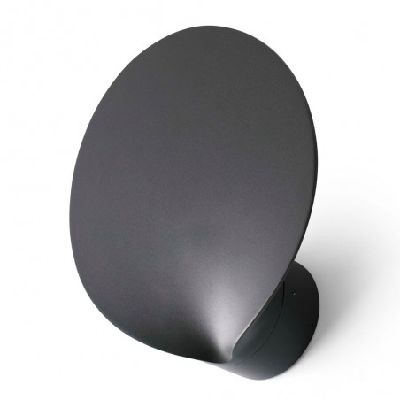 Aplique de exterior LED Lotus (18W)