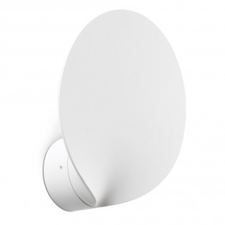 Outdoor LED wall light Lotus (18W)