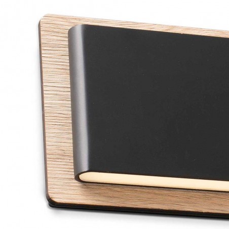 Aplique de pared LED Mood (6W)