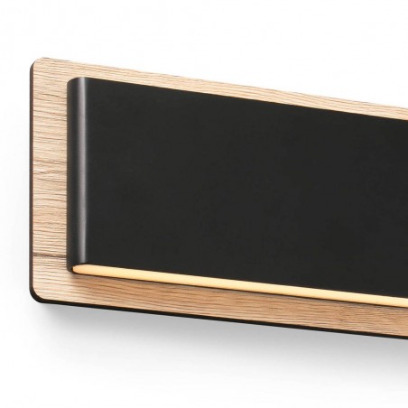 Aplique con lector LED Mood (6W)