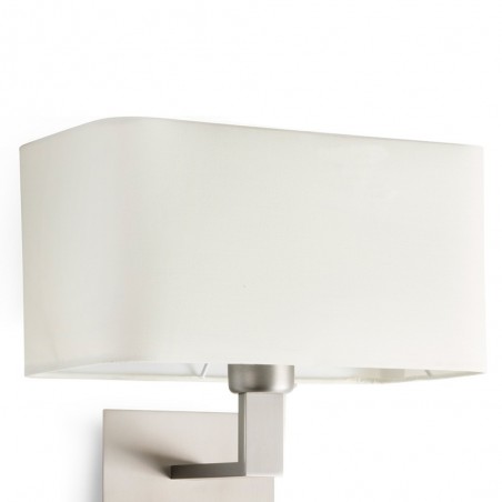Wall light with reader Hanna