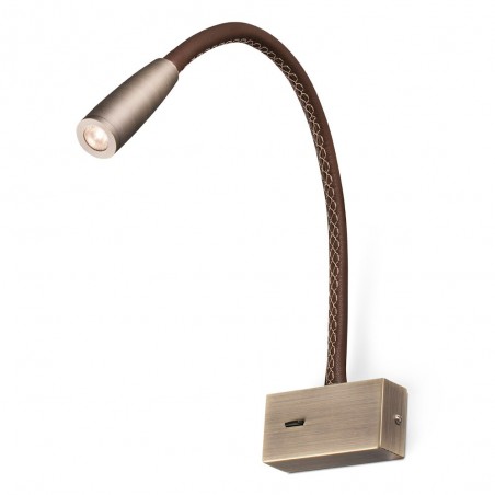 Aplique LED Lead (3W)