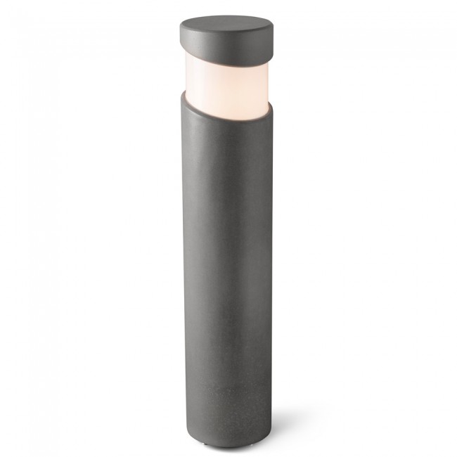 Outdoor Bollard light Block