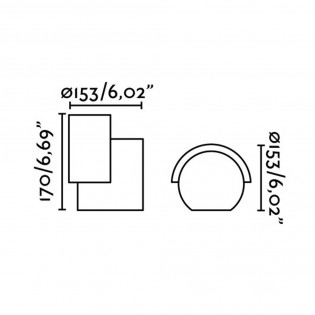 Proyector de exterior Noboru