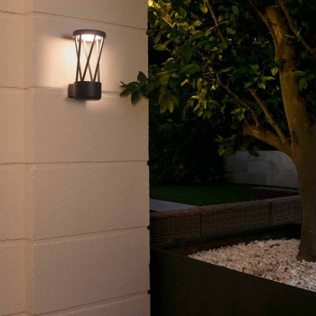 Aplique de exterior Twist