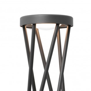 Aplique de exterior Twist