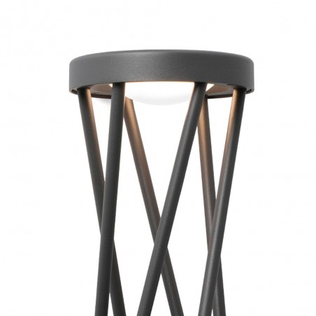 Aplique de exterior Twist