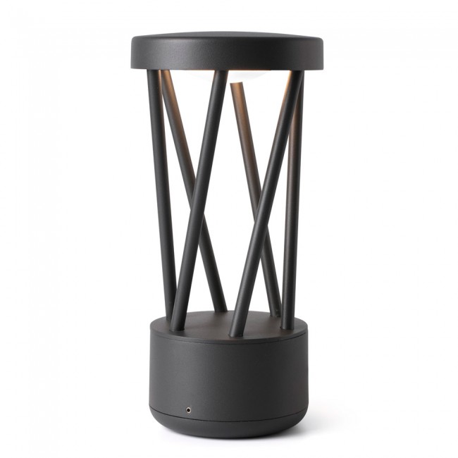 Sobremuro de exterior LED Twist (10W)