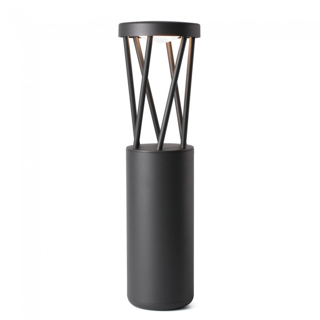 Outdoor Bollard light LED Twist (10W)